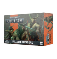 Фотография Warhammer 40000: Kill Team - Fellgor Ravagers [=city]