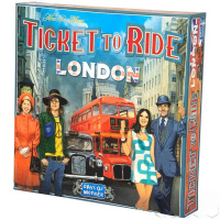 Фотография Ticket to Ride: London [=city]