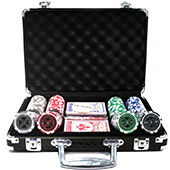 Фотография Набор для покера на 200 фишек. Ultimate [=city]