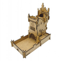 Фотография Башня для бросания кубиков - Старый замок [=city]
