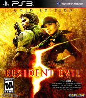 Фотография PS3 Resident Evil 5 Gold Edition [=city]