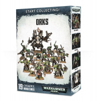 Фотография Start Collecting! Orks [=city]