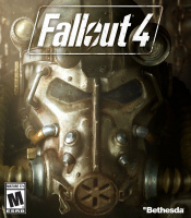 Фотография Игра PS4 Fallout 4 [=city]