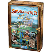 Фотография Small World: Tales and Legends (Маленький Мир: Сказания и Легенды) [=city]