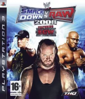 Фотография PS3 SmackDown vs Raw б/у [=city]