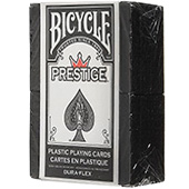Фотография Карты Bicycle Prestige в подарочном кейсе [=city]