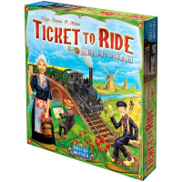 Фотография Ticket to Ride: Нидерланды [=city]