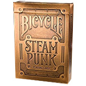 Фотография Карты Bicycle Bronze Steampunk [=city]