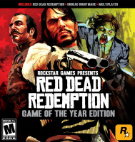 Фотография PS3 Red Dead Redemption Game Of The Year Edition [=city]