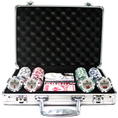 Фотография Набор для покера на 200 фишек. Premium [=city]