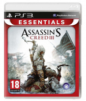Фотография PS3 Assassins Creed 3 б/у [=city]