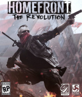 Фотография Игра PS4 Homefront: The Revolution [=city]